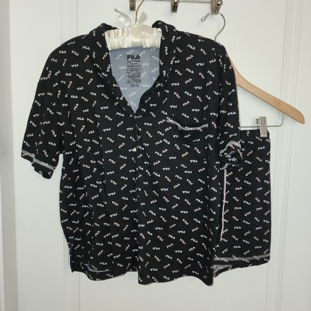 FILA Pajama Set XL